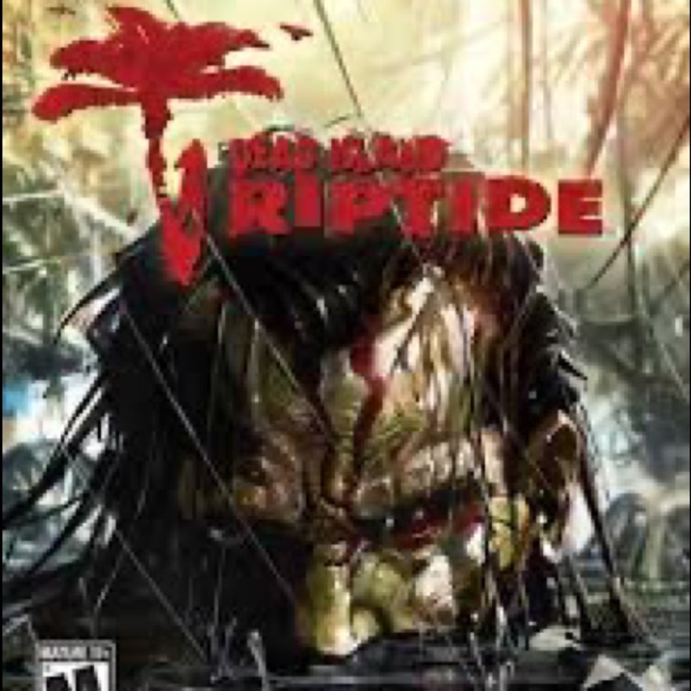 Dead Island Riptide Xbox 360